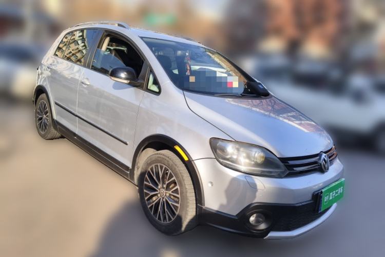 Used Volkswagen Golf 2011 1.4TSI Cross Golf