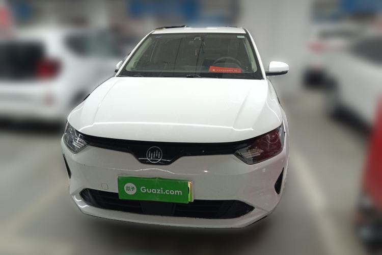 Used WM Motor E.5 2021 500 Ji Ke Xing