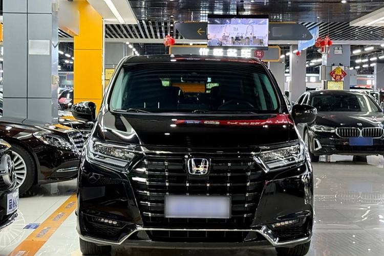 Used Honda Elysion 2022 2.0L eHEV Luxury Edition