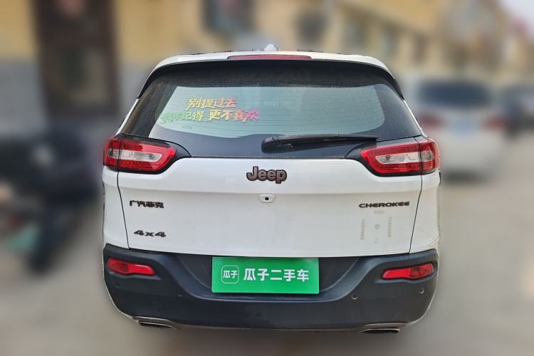 Used Jeep Cherokee 2016 2.4L 75th Anniversary Edition
