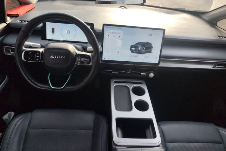 Used AION Y 2022 Plus 70 Smart Edition