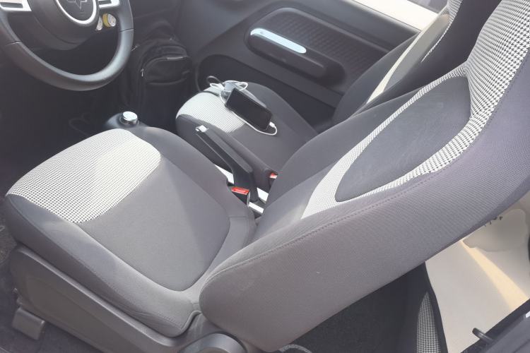 Used Wuling Hongguang MINIEV 2024 3rd Generation 215km Advanced Version Left Front Seat