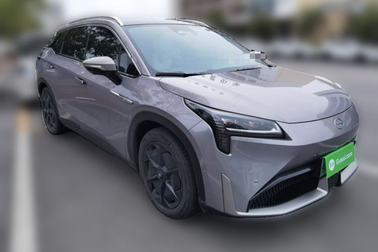 Used AION LX 2022 Plus 80D Flagship Edition
