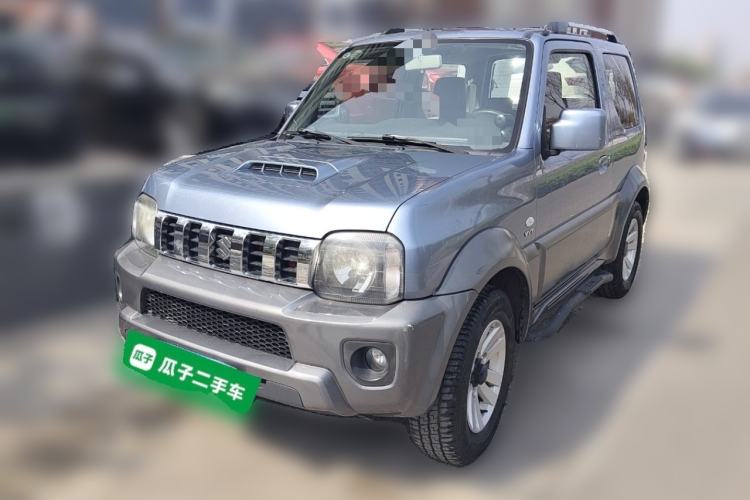 Used Suzuki Jimny 2012 1.3 AT JLX