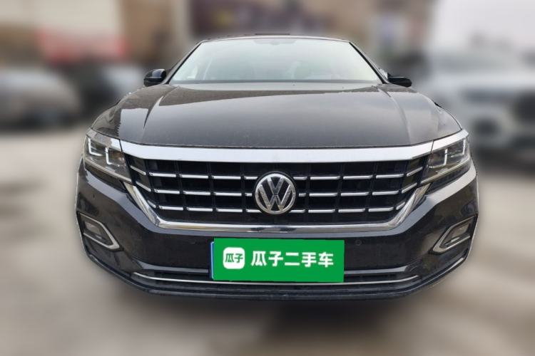 Used Volkswagen Passat 2020 330TSI Elite Edition China VI
