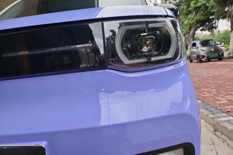 Used Wuling Hongguang MINIEV 2022 Macaron Colorful Edition Lithium-Ion Battery