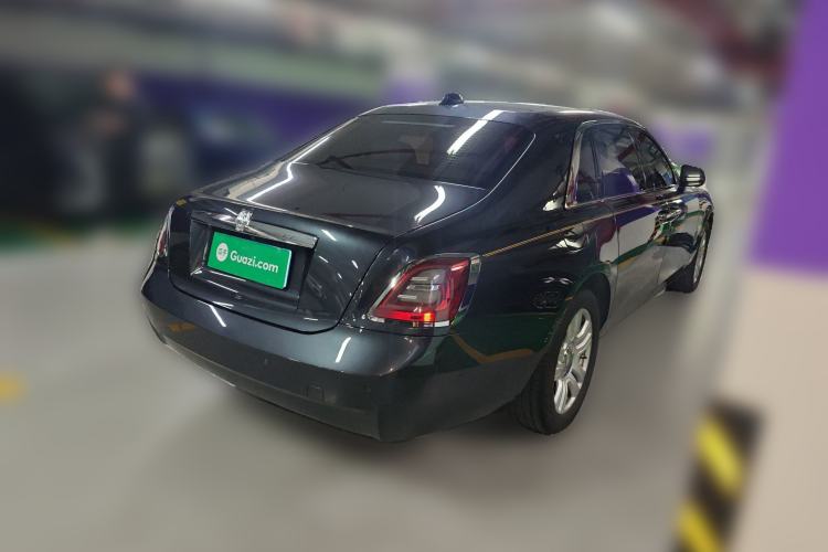 Used Rolls-Royce Ghost 2021 6.7T Long Wheelbase Version
