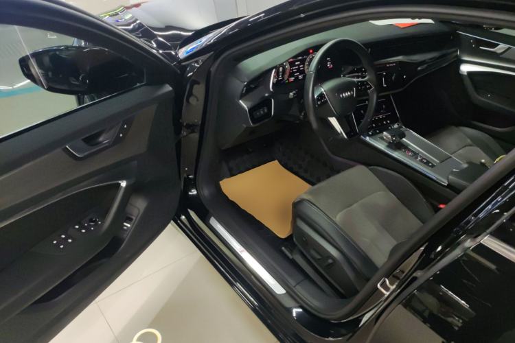 Used Audi A6L 2022 45 TFSI Prestige Dynamic Edition
