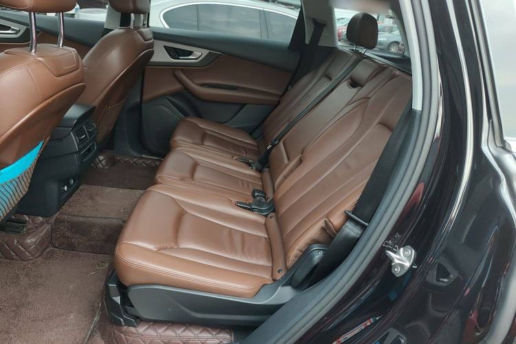 Used Audi Q7 2019 55 TFSI Technology Edition
