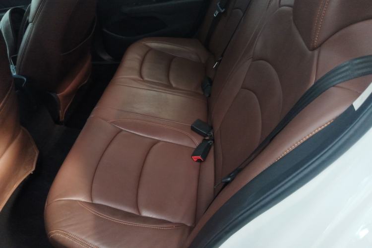 Used Chevrolet Cavalier 2019 320 Automatic Enjoyment with Sunroof Left Rear Seat