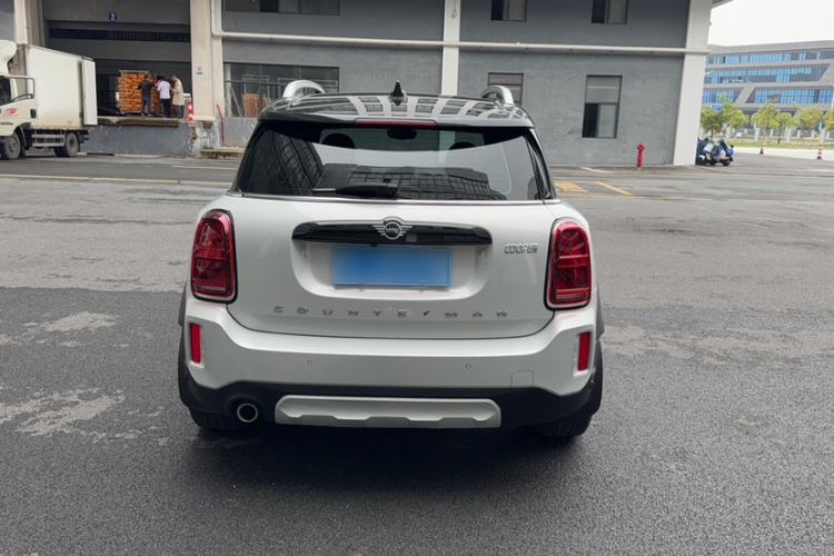 Used MINI Countryman 2021 1.5T COOPER ALL4 Connoisseur Exterior 6