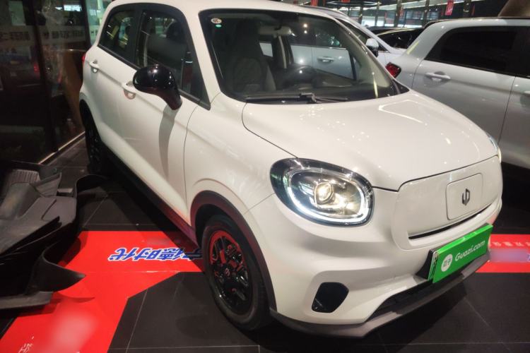 Used Leapmotor T03 2024 310 Comfort Edition Front Right 45 Deg