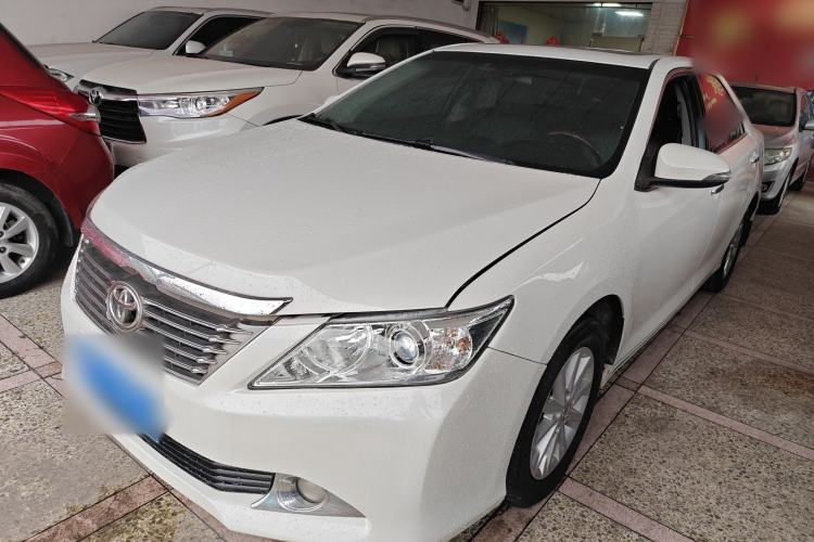 Used Toyota Camry 2013 2.0G Comfort Edition