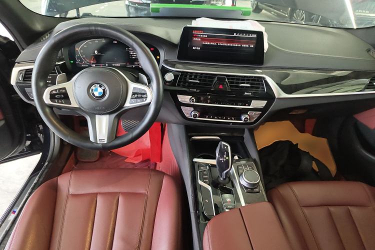 Used BMW 5 Series 2020 530Li xDrive M Sport Package