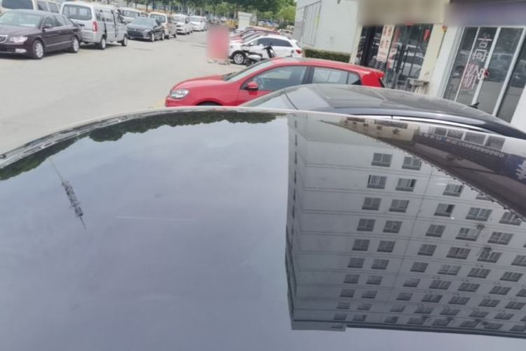 Used Baojun Cloud 2023 460 Max Lingxi Version
