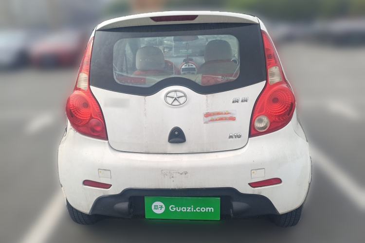 Used JAC Group Yueyue 2012 1.0L Comfort Version