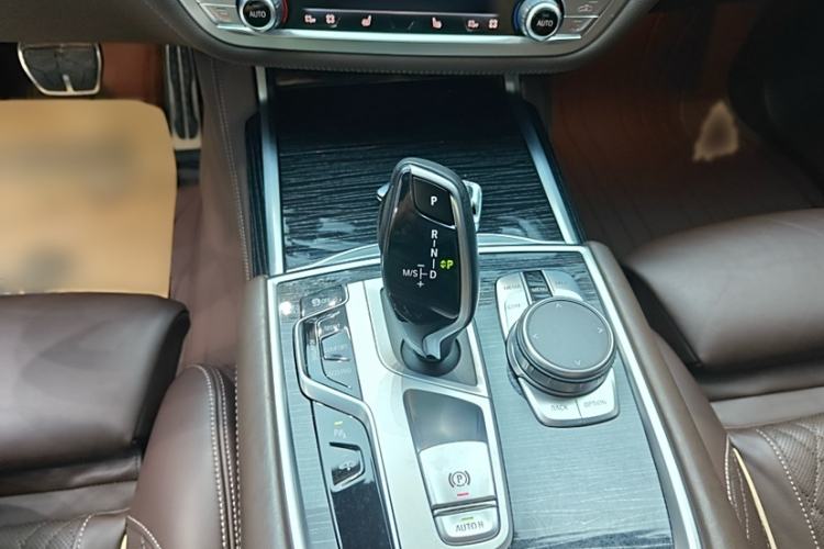 Used BMW 7 Series 2021 740Li Leading Model M Sport Package