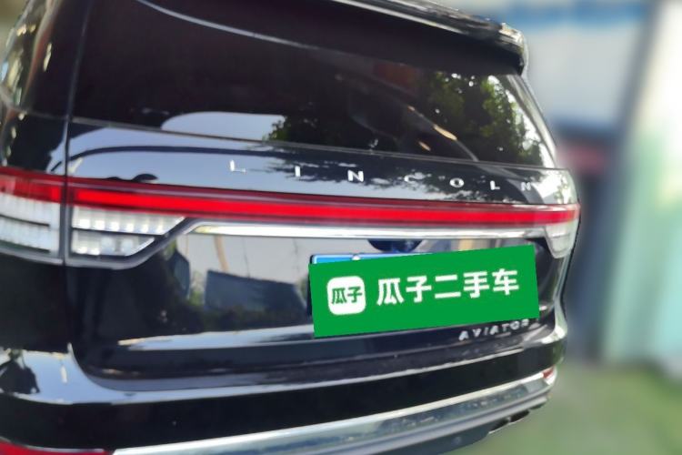 Used Lincoln Aviator 2021 3.0T V6 Four-Wheel Drive Luxury Edition
