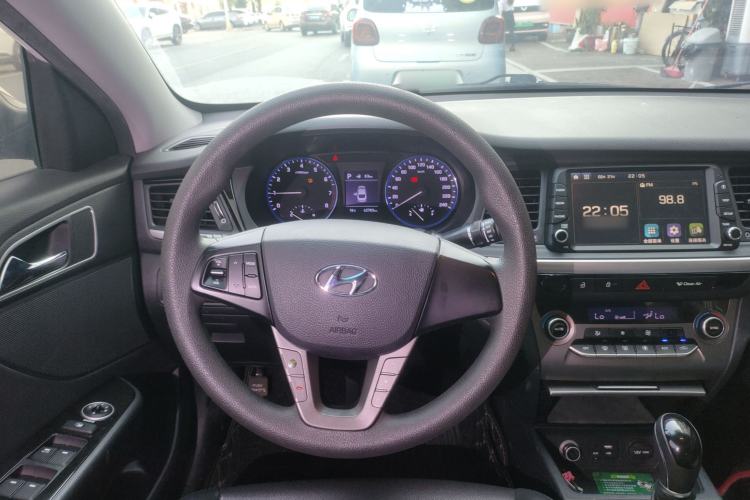 Used Hyundai Mistra 2017 1.8L Automatic Smart GLS China V Standard