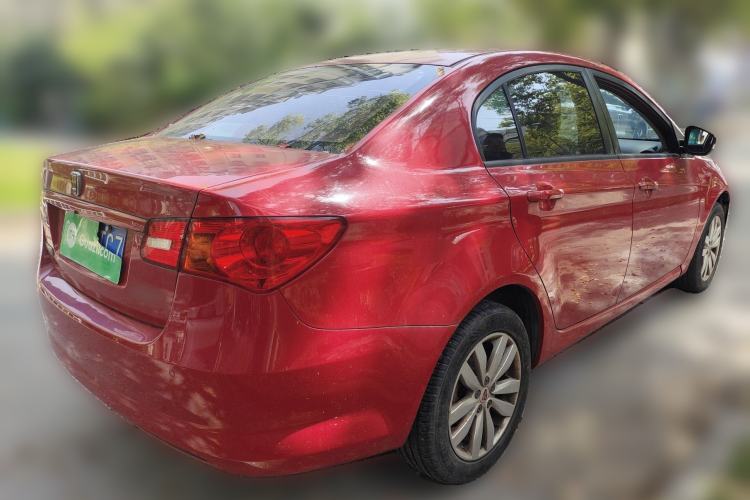 Used Roewe 350 2014 1.5T Manual Jingrui Edition
