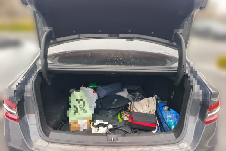 Used BYD Qin Pro New Energy 2019 DM Super Edition 1.5TI Automatic Smart Connect Speedy Model China VI Standard Trunk