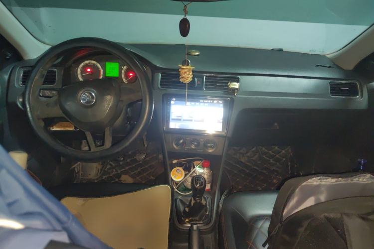 Used Skoda Rapid 2018 1.6L Manual Standard Edition