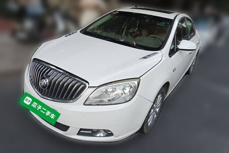 Used Buick GT 2013 GT 1.6L Automatic Fashion Edition