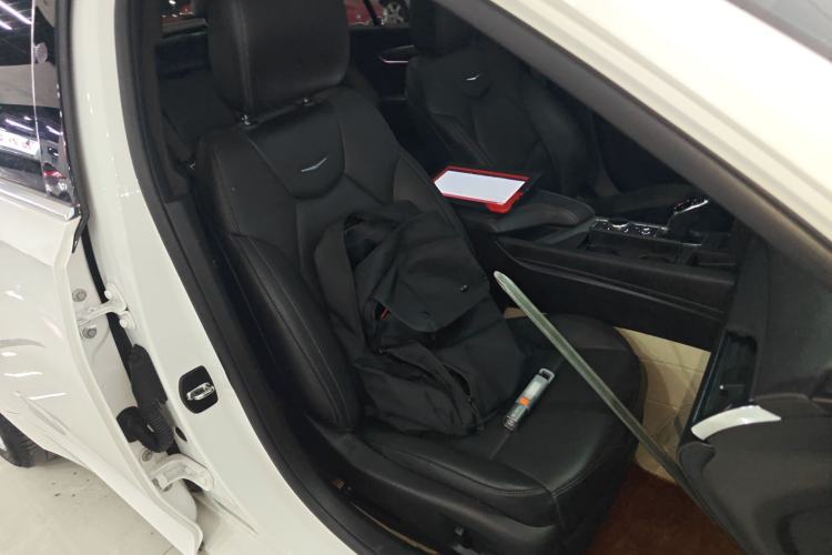 Used Cadillac CT5 2022 28T Luxury Version (Standard Edition)
