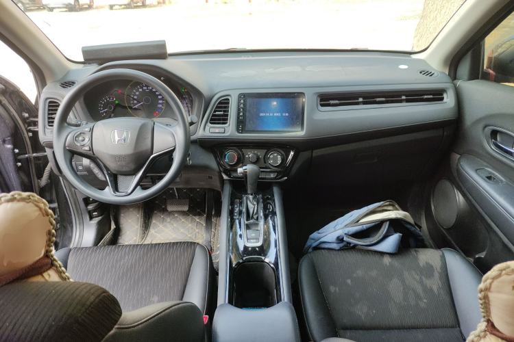 Used Honda Vezel 2022 1.5L CVT Phantom Night Pioneer Edition
