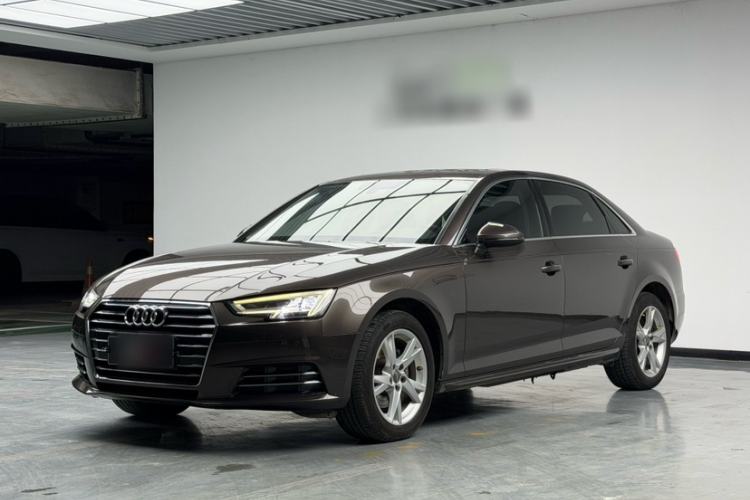 Used Audi A4L 2018 30th Anniversary Edition 40 TFSI Trendy Model Guazi used car, China used car export, Used car for sale, Used  cars, Cheapest cars for sale