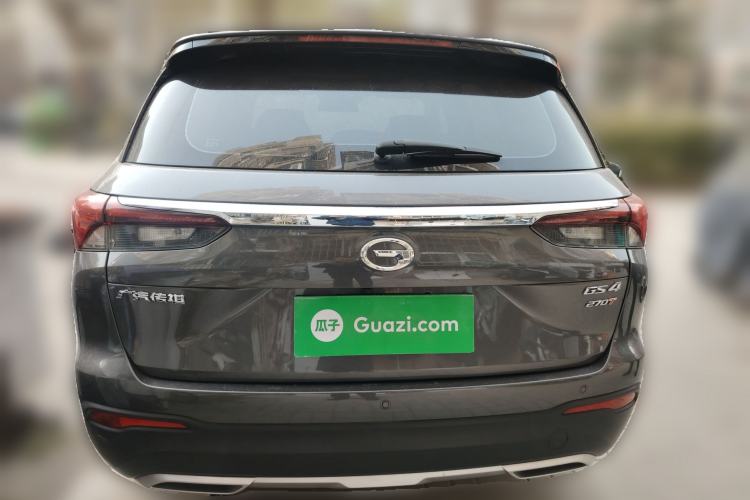 Used GAC Trumpchi GS4 2021 270T Automatic Elite Tech Edition