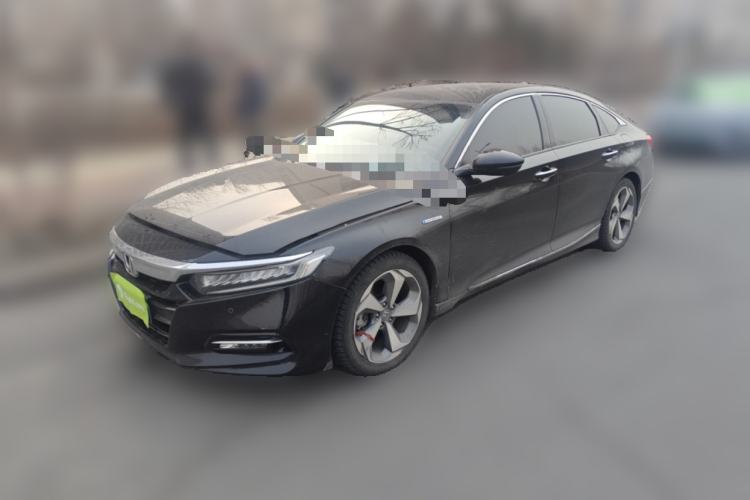 Used Honda Accord 2018 Rui·Hybrid 2.0L Rui Zhi Edition China VI