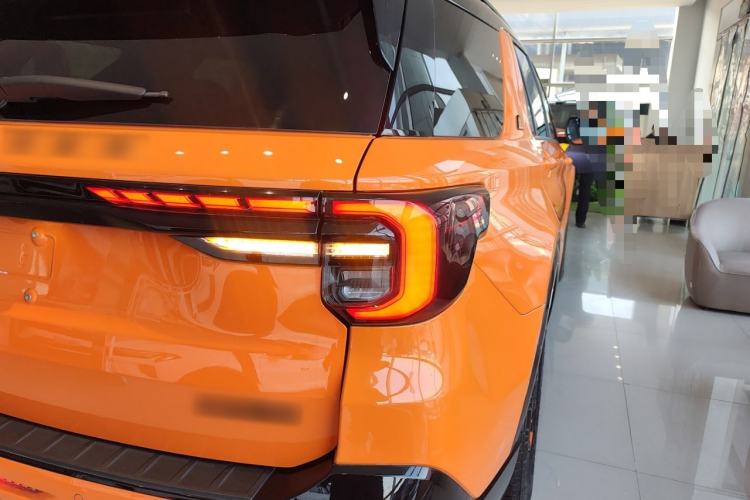 Used Ford Explorer 2024 2.3T EcoBoost Kunlun Peak Edition 7-Seater