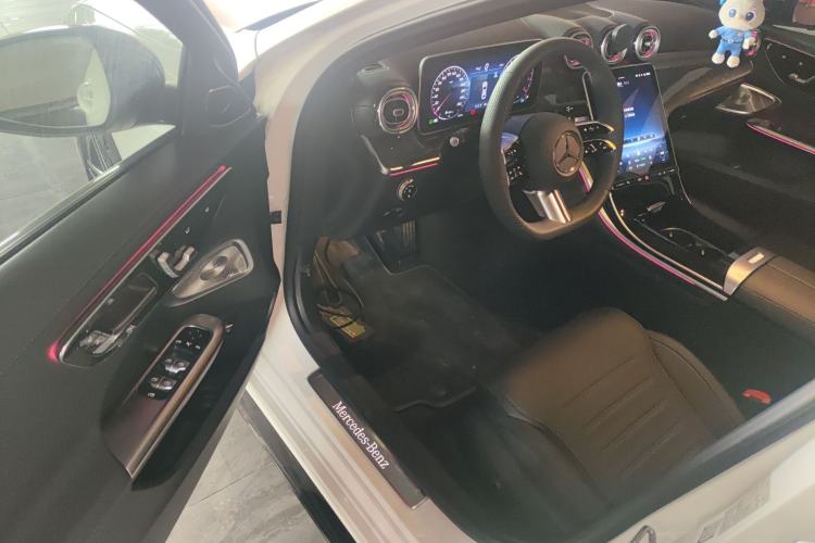 Used Mercedes-Benz C-Class 2025 C 260 L Obsidian Night Sport Edition
