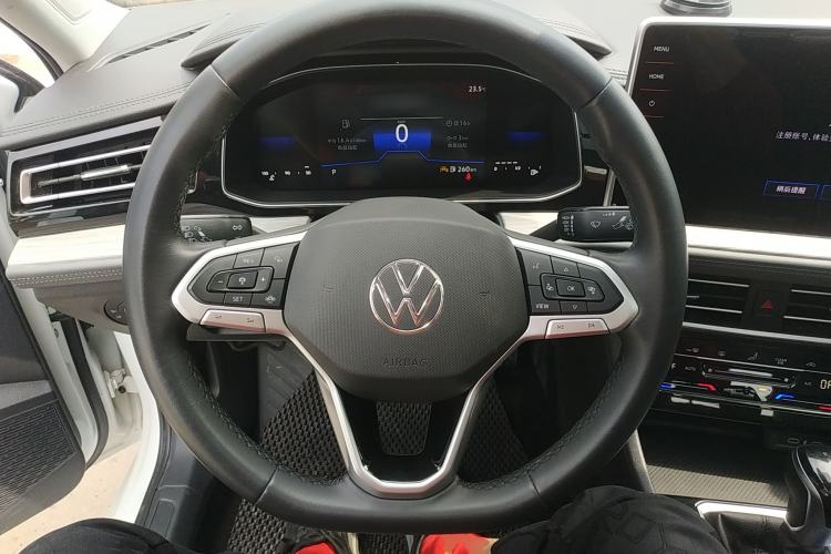 Used Volkswagen Sagitar 2023 200TSI DSG Excellence Edition Steering Wheel