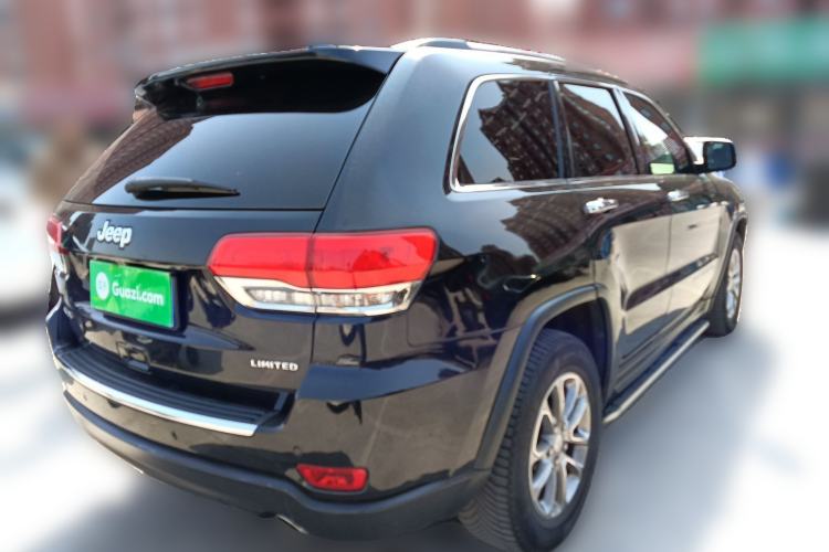 Used Jeep Grand Cherokee 2014 3.6L Elite Navigation Edition