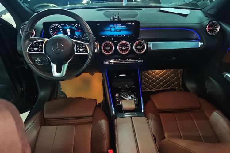 Used Mercedes-Benz GLB 2021 GLB 200 Dynamic Edition
