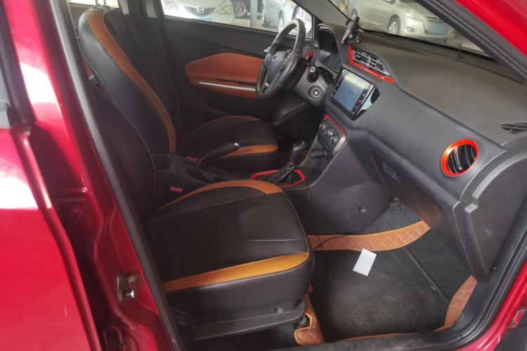 Used Chery Tiggo 3X 2017 1.5L Automatic Fashion Edition