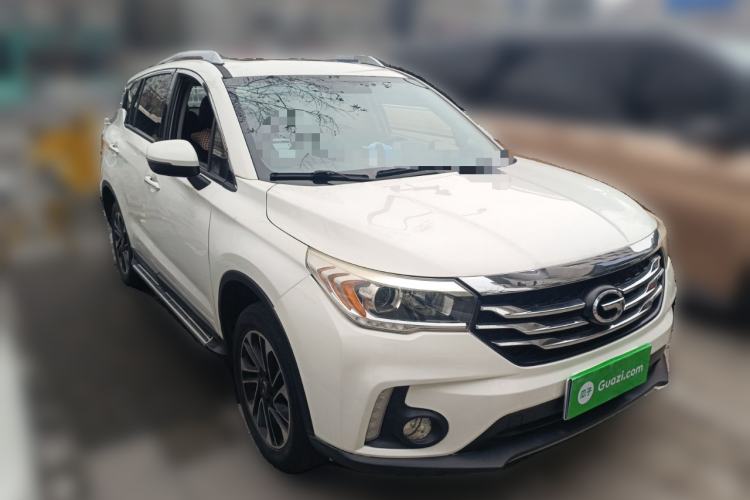 Used GAC Trumpchi GS4 2015 200T G-DCT Elite Edition
