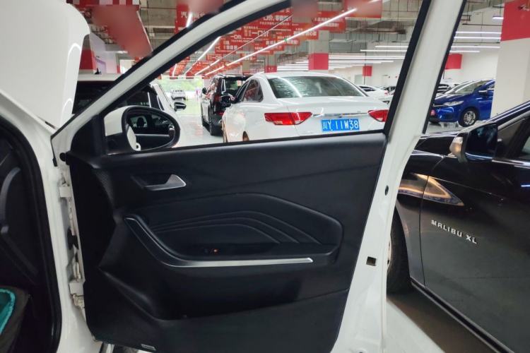 Used Chery Tiggo 3X 2021 PLUS 1.5L CVT "Painkai Red Date" Edition II