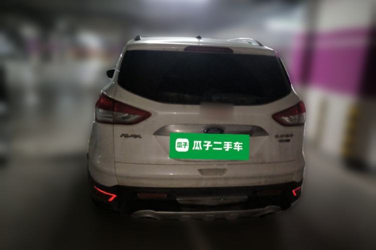 Used Ford Kuga 2013 2.0L GTDi Four-Wheel-Drive Sport Model
