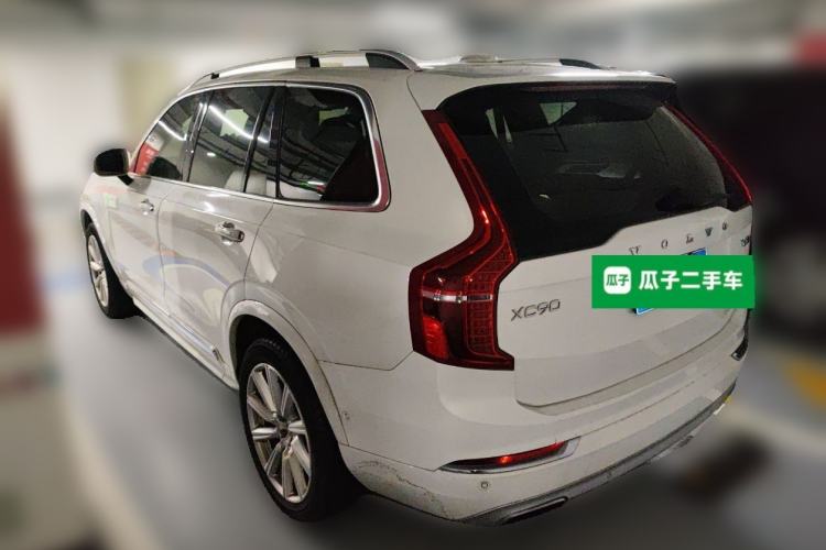 Used Volvo XC90 2015 T6 Zhiya Edition 7-seater
