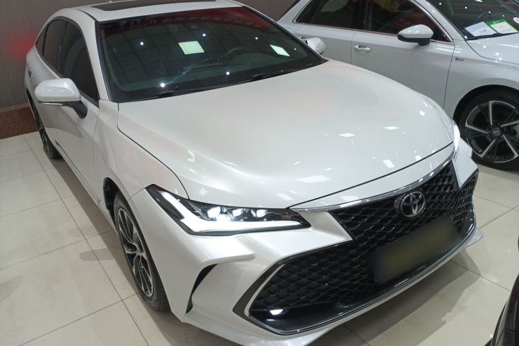 Used Toyota Avalon 2023 2.5L Luxury Edition
