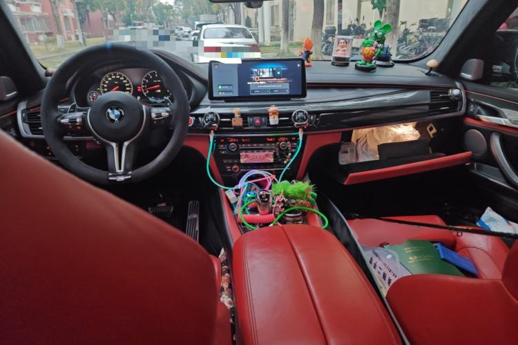 Used BMW X6 M 2015 X6 M