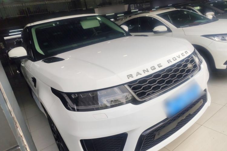 Used Land Rover Range Rover Sport 2020 3.0 L6 SE