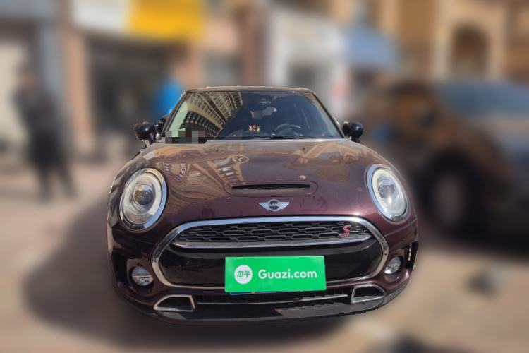 Used MINI Clubman 2016 Revised 2.0T COOPER S
