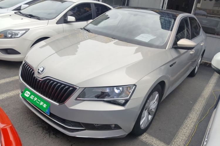 Used Skoda Superb 2016 TSI280 DSG Innovation Edition
