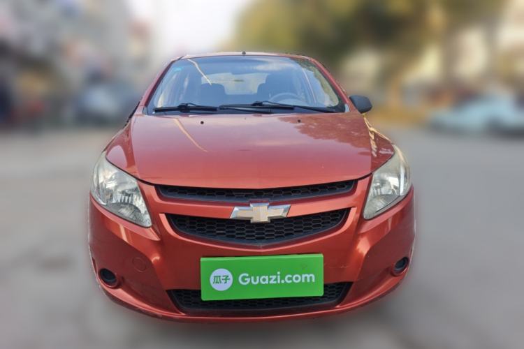 Used Chevrolet Sail 2013 Sedan 1.2L Manual Fashion Edition