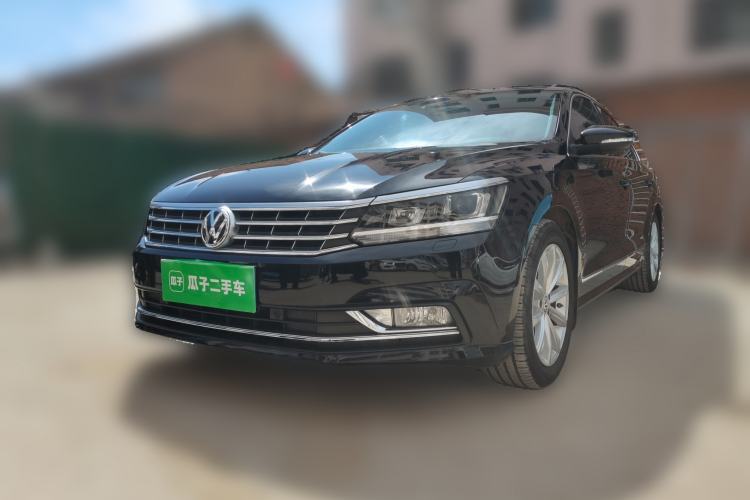 Used Volkswagen Passat 2016 330TSI DSG Prestige Edition