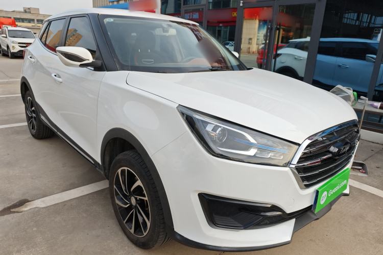 Used Zotye T300 2023 T300L 1.5L Manual Standard Edition